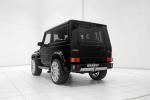 Mercedes-Benz G500 SWB 6.1 Widestar by Brabus 2014 года